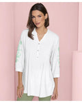 Embroidered Tunic